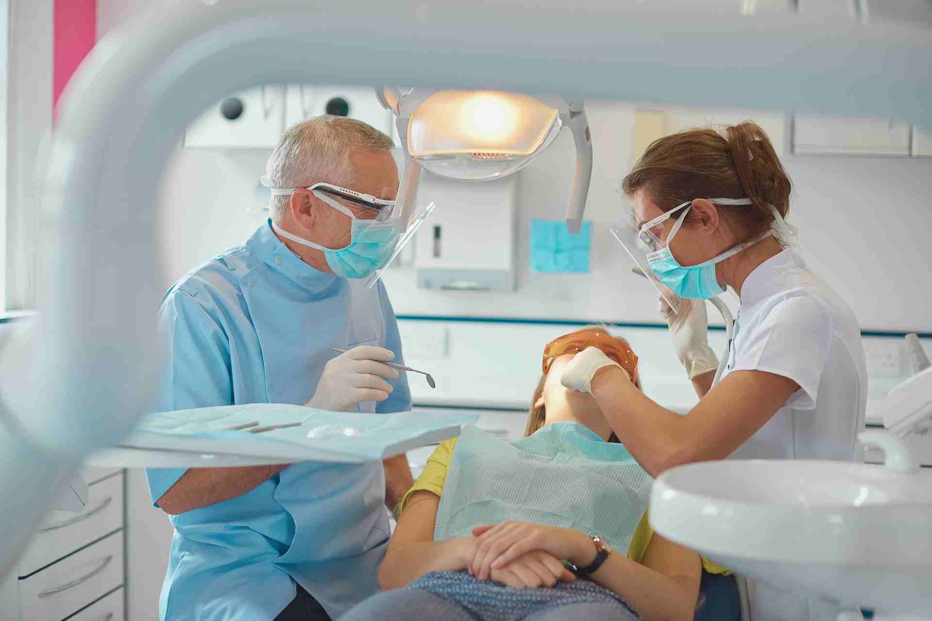 Dentist in Germanton, NC